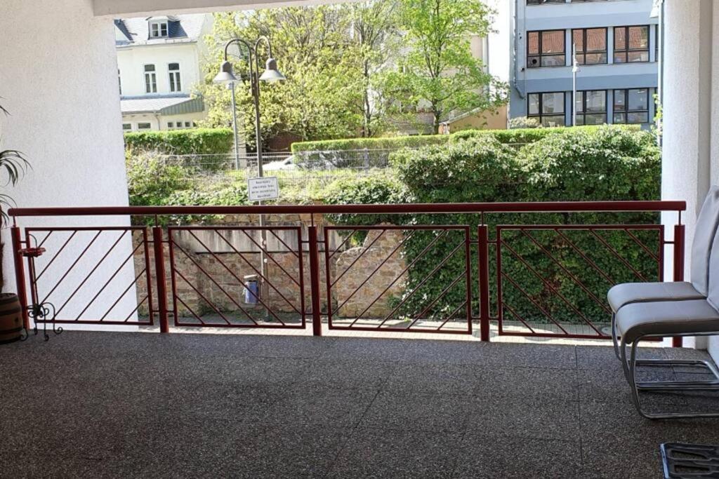 Ferienwohnung Zentrale Lage Idar-Oberstein Exterior foto